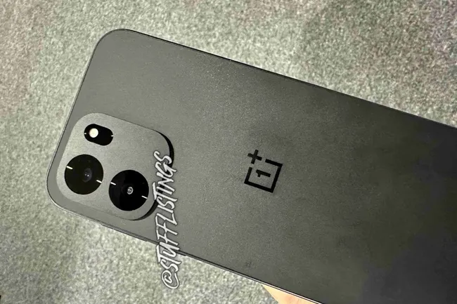Утечка характеристик OnePlus Nord CE6 Lite: недорогой смартфон с емкой батареей