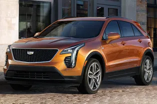 Cadillac показал самый младший кроссовер Cadillac показал самый младший кроссовер