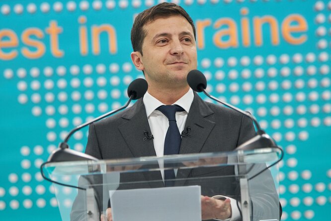 Украина к 2024 году намерена войти в число космических держав Украина к 2024 году намерена войти в число космических держав