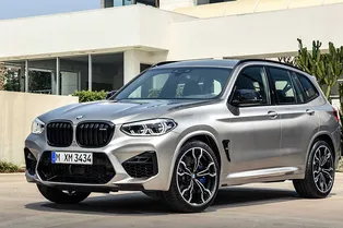 BMW рассекретила пару «горячих» кроссоверов