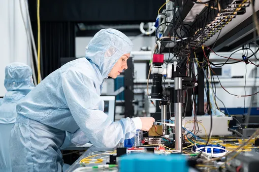 В лаборатории фотонных газовых сенсоров НИТУ МИСИС. Пресс-релиз В лаборатории фотонных газовых сенсоров НИТУ МИСИС. Пресс-релиз