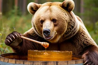 Как отличить натуральный мед от искусственного Как отличить натуральный мед от искусственного
