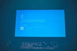 Пугающая ошибка на Windows: что такое синий экран смерти и как его исправить Пугающая ошибка на Windows: что такое синий экран смерти и как его исправить