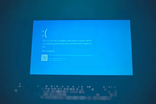 Пугающая ошибка на Windows: что такое синий экран смерти и как его исправить Пугающая ошибка на Windows: что такое синий экран смерти и как его исправить