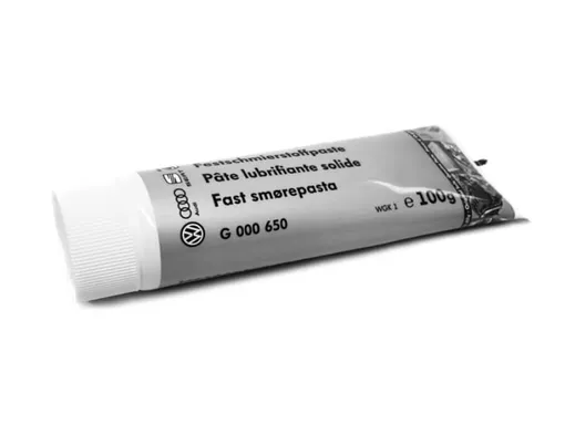 силиконовая консистентная смазка в тюбике