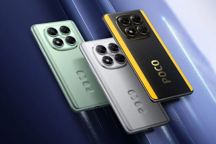 POCO готовит смартфон POCO X7 5G: он очень напоминает Redmi Note 14 Pro 5G