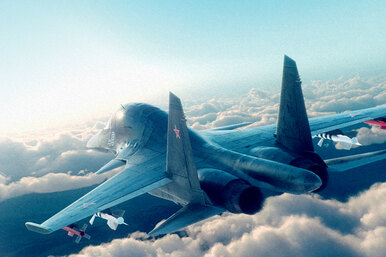 Су-34: сложная история новейшего российского бомбардировщика