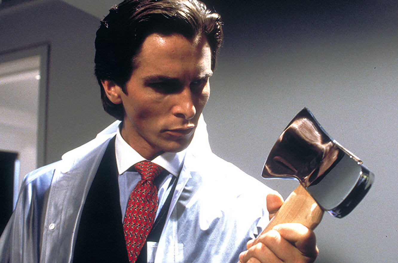 American psycho pics
