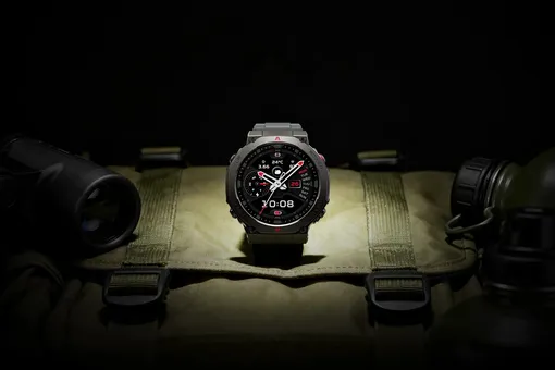 Анонс Black Shark GS3 Ultra: неубиваемые умные часы для спорта