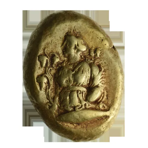 монета Кизика