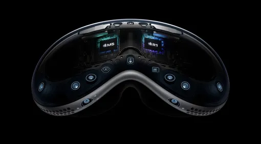 Что нового в гарнитуре Apple Vision Pro: стоит ли ее покупать Что нового в гарнитуре Apple Vision Pro: стоит ли ее покупать