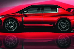 Mitsubishi Lancer Evolution вернётся на рынок Mitsubishi Lancer Evolution вернётся на рынок