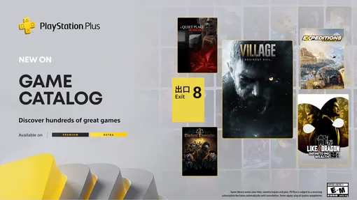 Пополнение каталога PS Plus