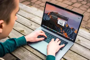 Будущий MacBook может получить сенсорный экран — такое правда возможно? Будущий MacBook может получить сенсорный экран — такое правда возможно?