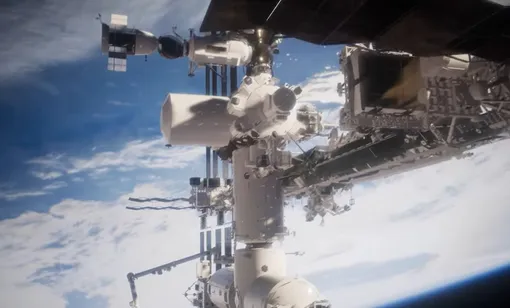 МКС стала лабораторией микробиологов.