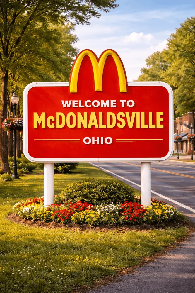 McDonaldsville