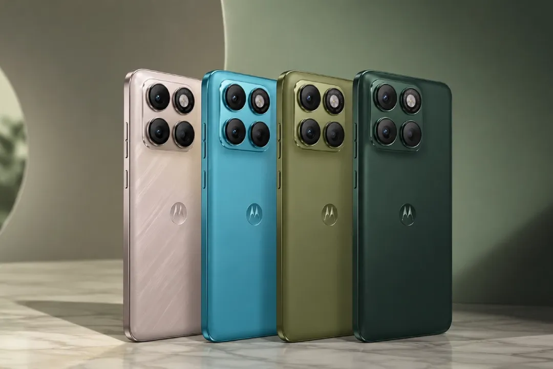 Раскрыты подробности о субфлагмане Motorola Edge 70 Neo с Android 17
