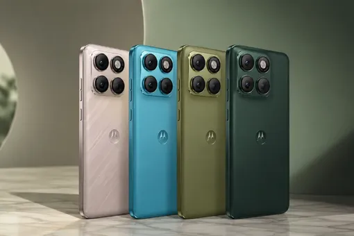 Раскрыты подробности о субфлагмане Motorola Edge 70 Neo с Android 17 Раскрыты подробности о субфлагмане Motorola Edge 70 Neo с Android 17