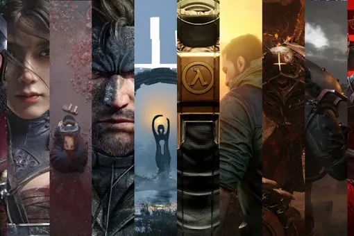 Топ-10 самых красивых игр для ПК в 2025 году Топ-10 самых красивых игр для ПК в 2025 году