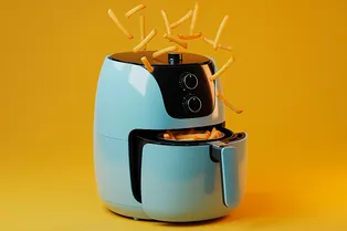 Аэрогриль: главная ошибка при мытье, которая опасна для здоровья