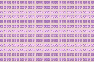 Зрительный тест на скорость: найдите число 525 за 8 секунд