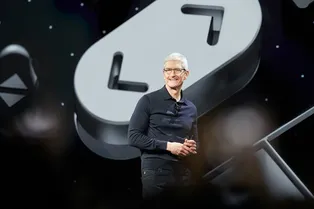 Яблочный пас: Тим Кук может уйти из Apple уже в следующем году Яблочный пас: Тим Кук может уйти из Apple уже в следующем году