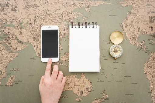 Что достовернее — магнитный компас или электронный? Магнитный и электронный компас