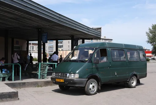 ГАЗель ГАЗель