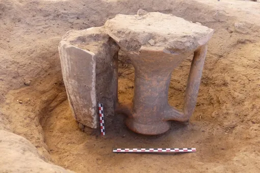 Новое открытие археологов: древние римляне «поили» мертвых вином и пивом Новое открытие археологов: древние римляне «поили» мертвых вином и пивом