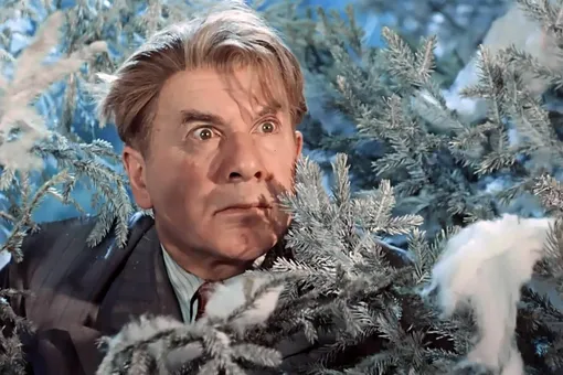 На экране холодно, а на душе тепло: угадайте советские фильмы по зимнему кадру На экране холодно, а на душе тепло: угадайте советские фильмы по зимнему кадру