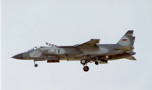 Як-141 Як-141