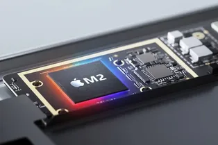 Новый чип Apple M2 может выйти раньше, чем ожидалось