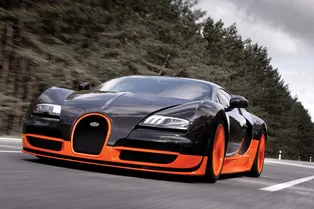 Во сколько обходится содержание гиперкара Bugatti? Во сколько обходится содержание гиперкара Bugatti?