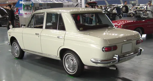 Datsun Bluebird 400-й серии