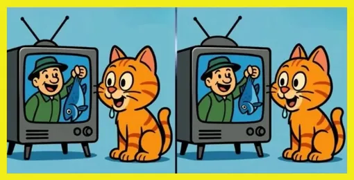 Найдите 3 отличия Найдите 3 отличия