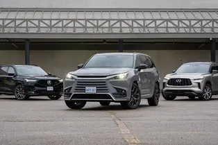 Кто появился раньше – Lexus, Infiniti или Acura: не спешите отвечать