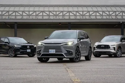 Кто появился раньше – Lexus, Infiniti или Acura: не спешите отвечать Кто появился раньше – Lexus, Infiniti или Acura: не спешите отвечать