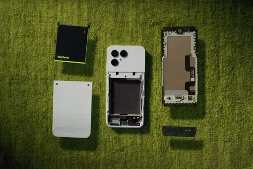 Анонс Fairphone 6: модульный смартфон, в котором можно заменить почти все Анонс Fairphone 6: модульный смартфон, в котором можно заменить почти все