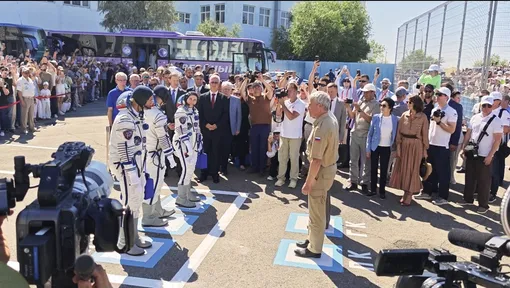 «Ракета Мечты II» «Ракета Мечты II»