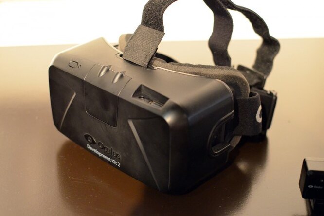 Выпущен комплект разработки для Oculus Rift Выпущен комплект разработки для Oculus Rift