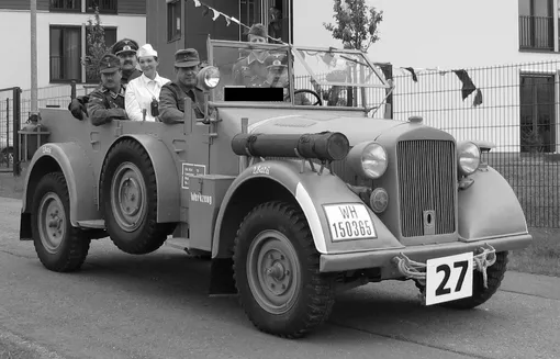 horch kfz 15