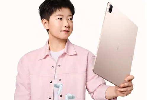 Раскрыты характеристики OPPO Pad 5: флагманский планшет с топовым экраном Раскрыты характеристики OPPO Pad 5: флагманский планшет с топовым экраном