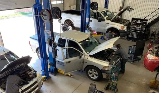 автосервис в сша