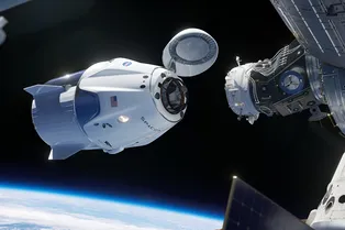 «Роскосмос» обсудит с NASA обмен местами