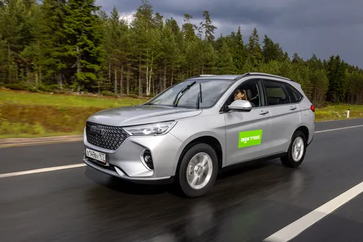 как делают шины Ikon Tyres