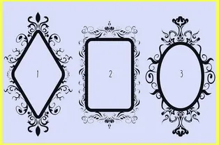 Выберите зеркало и узнайте, хорошо ли вы разбираетесь в людях: интересный психологический тест