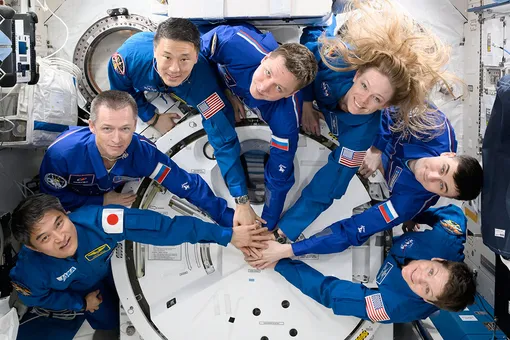 День за год: эксперимент показал, что в космосе организм стареет быстрее, чем на Земле День за год: эксперимент показал, что в космосе организм стареет быстрее, чем на Земле