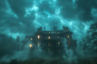 Наиболее вероятное объяснение появления в домах привидений с точки зрения науки Наиболее вероятное объяснение появления в домах привидений с точки зрения науки