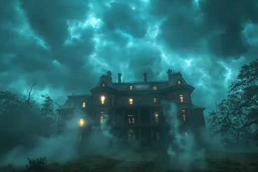 Наиболее вероятное объяснение появления в домах привидений с точки зрения науки Наиболее вероятное объяснение появления в домах привидений с точки зрения науки