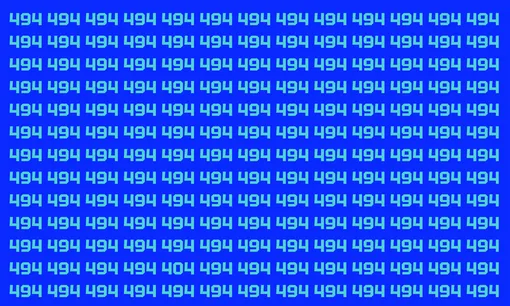 Тест на внимательность Тест на внимательность